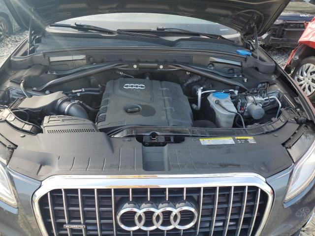 WA1L2AFP6HA015958 - 2017 AUDI Q5 PREMIUM PLUS 灰色 照片 12