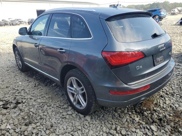 WA1L2AFP6HA015958 - 2017 AUDI Q5 PREMIUM PLUS 灰色 照片 2