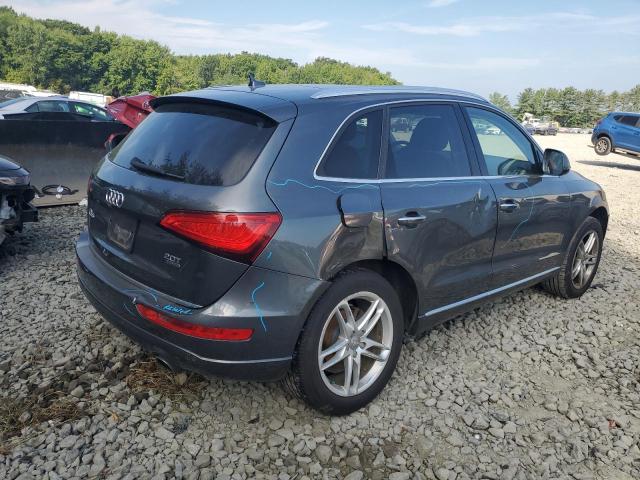WA1L2AFP6HA015958 - 2017 AUDI Q5 PREMIUM PLUS 灰色 照片 3