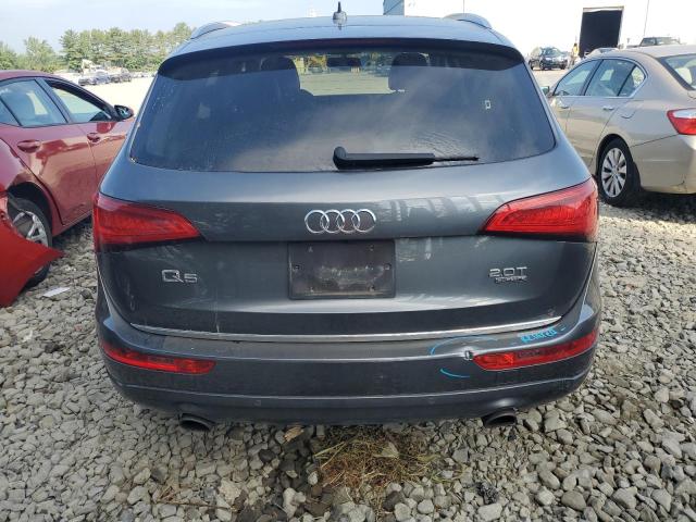WA1L2AFP6HA015958 - 2017 AUDI Q5 PREMIUM PLUS 灰色 照片 6