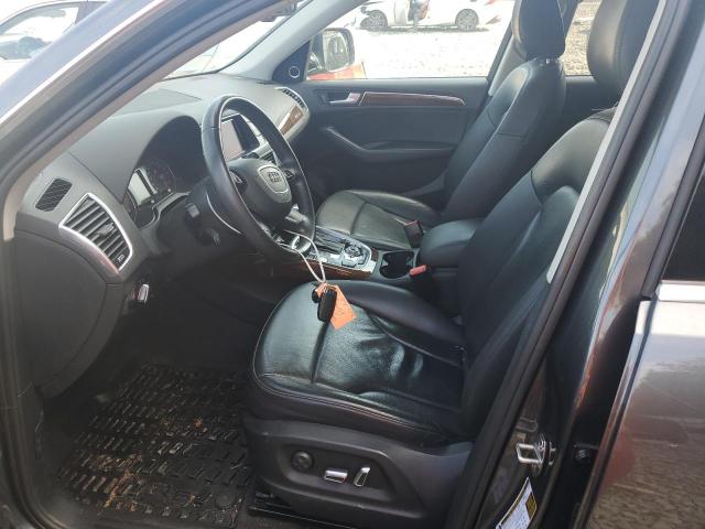 WA1L2AFP6HA015958 - 2017 AUDI Q5 PREMIUM PLUS 灰色 照片 7
