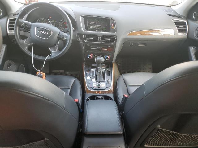 WA1L2AFP6HA015958 - 2017 AUDI Q5 PREMIUM PLUS 灰色 照片 8