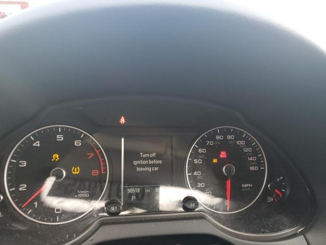 WA1L2AFP6HA015958 - 2017 AUDI Q5 PREMIUM PLUS 灰色 照片 9