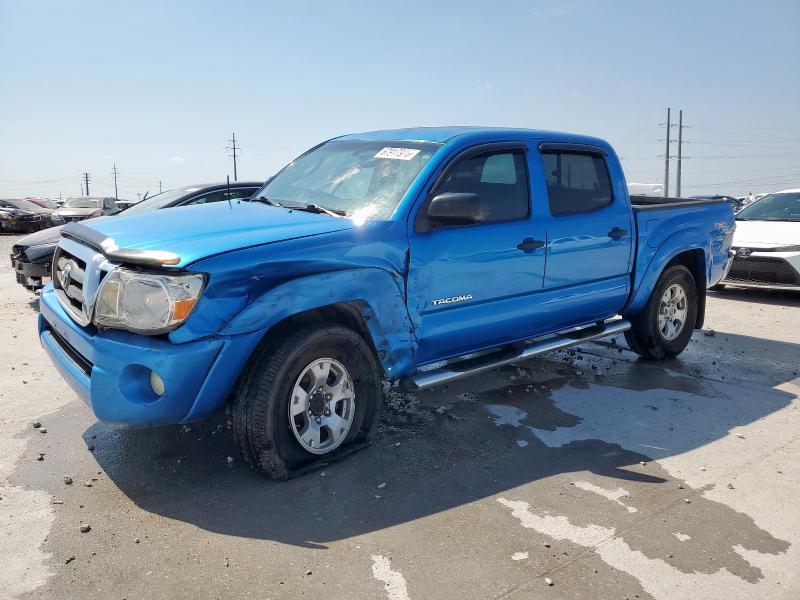 2009 TOYOTA TACOMA DOUBLE CAB, 