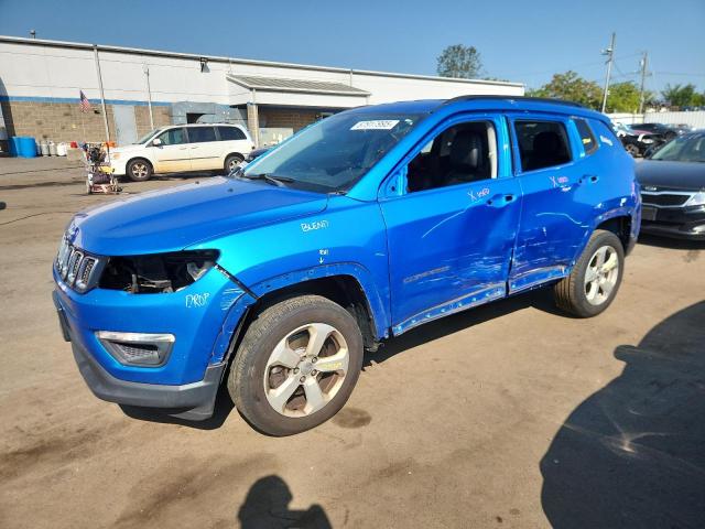 2018 JEEP COMPASS LATITUDE, 