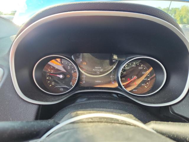 3C4NJDBB8JT355849 - 2018 JEEP COMPASS LATITUDE BLUE photo 9