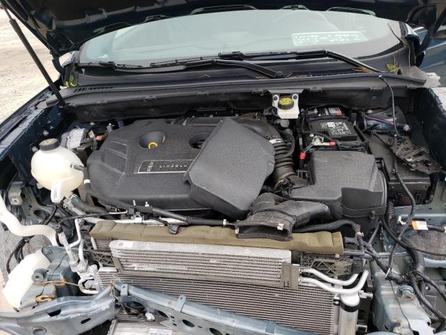 5LMCJ3C95KUL09912 - 2019 LINCOLN MKC RESERVE GREEN photo 11