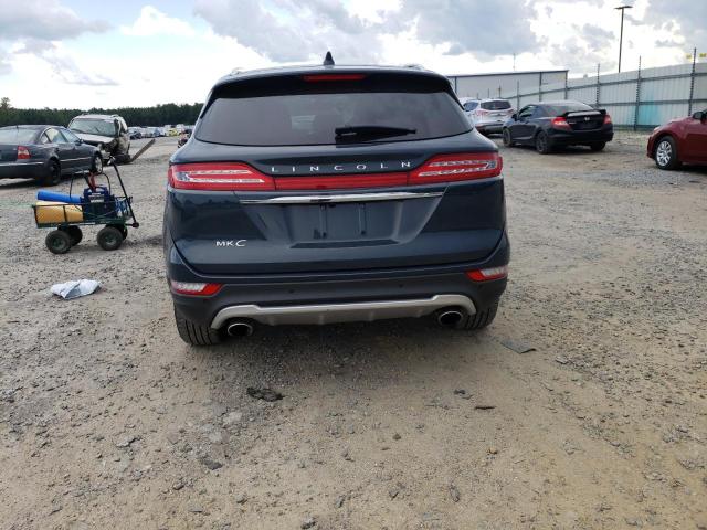 5LMCJ3C95KUL09912 - 2019 LINCOLN MKC RESERVE GREEN photo 6