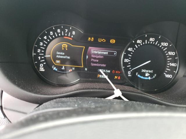 5LMCJ3C95KUL09912 - 2019 LINCOLN MKC RESERVE GREEN photo 9