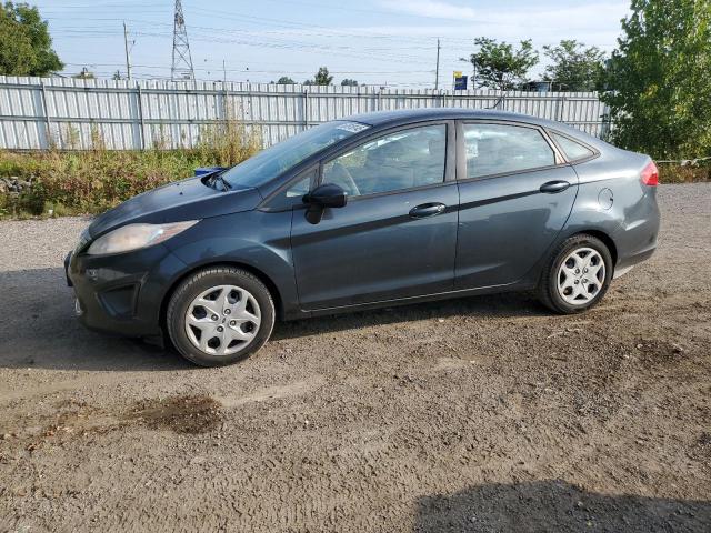2011 FORD FIESTA SE, 