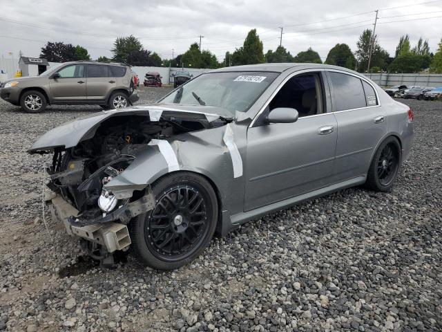 2006 INFINITI G35, 