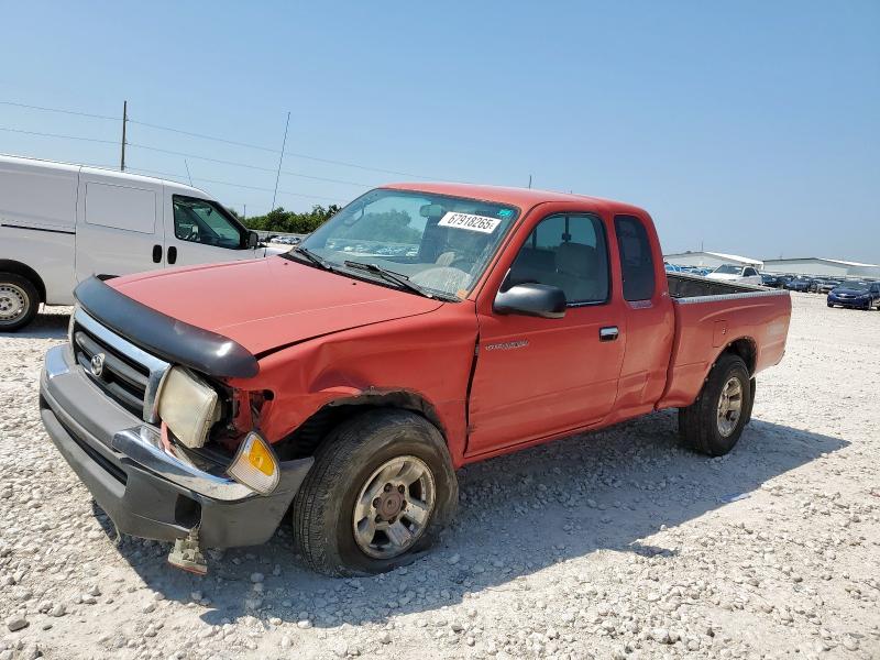 2000 TOYOTA TACOMA XTRACAB, 