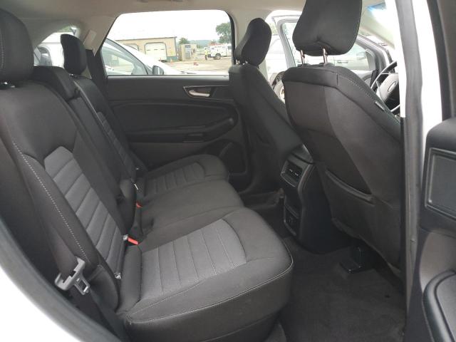 2FMPK4G90LBA93007 - 2020 FORD EDGE SE WHITE photo 11