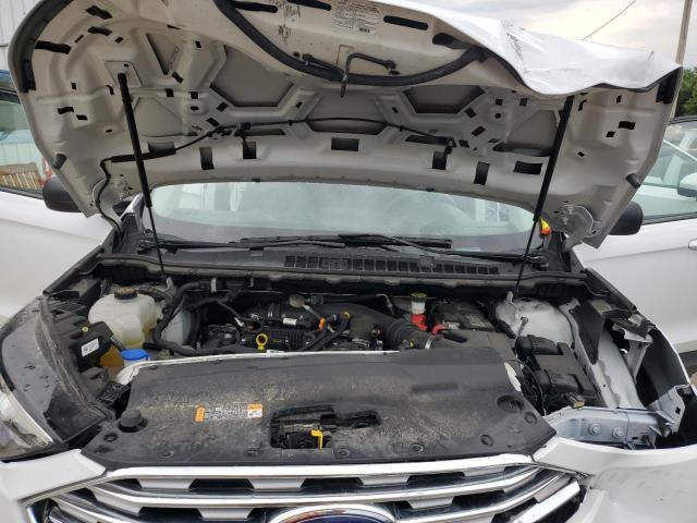 2FMPK4G90LBA93007 - 2020 FORD EDGE SE WHITE photo 12
