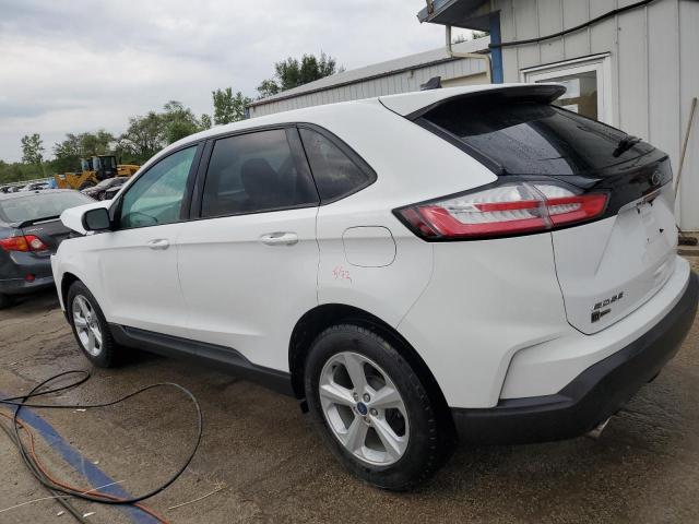 2FMPK4G90LBA93007 - 2020 FORD EDGE SE WHITE photo 2