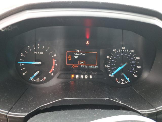 2FMPK4G90LBA93007 - 2020 FORD EDGE SE WHITE photo 9