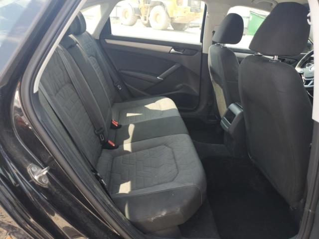 1VWAA7A35MC011659 - 2021 VOLKSWAGEN PASSAT S BLACK photo 10