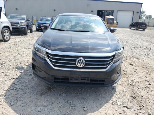 1VWAA7A35MC011659 - 2021 VOLKSWAGEN PASSAT S BLACK photo 5