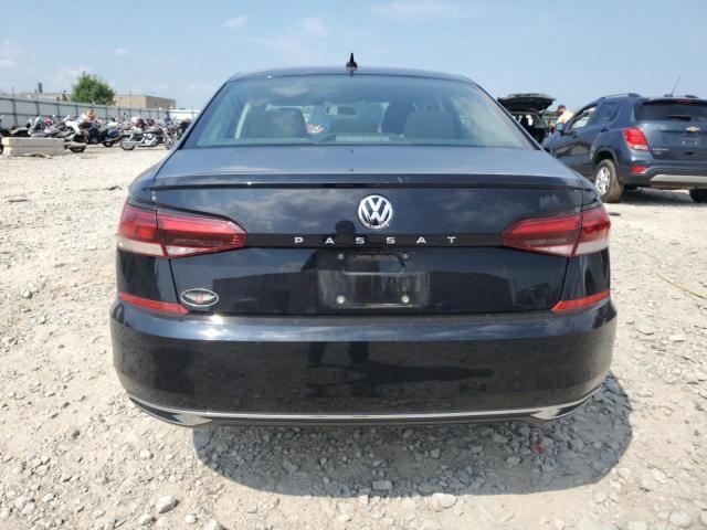 1VWAA7A35MC011659 - 2021 VOLKSWAGEN PASSAT S BLACK photo 6