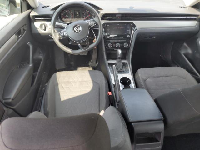 1VWAA7A35MC011659 - 2021 VOLKSWAGEN PASSAT S BLACK photo 8