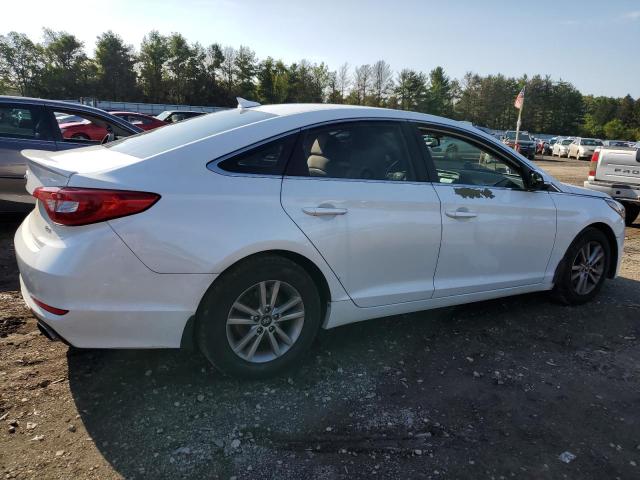 5NPE24AA1GH423844 - 2016 HYUNDAI SONATA ECO WHITE photo 3