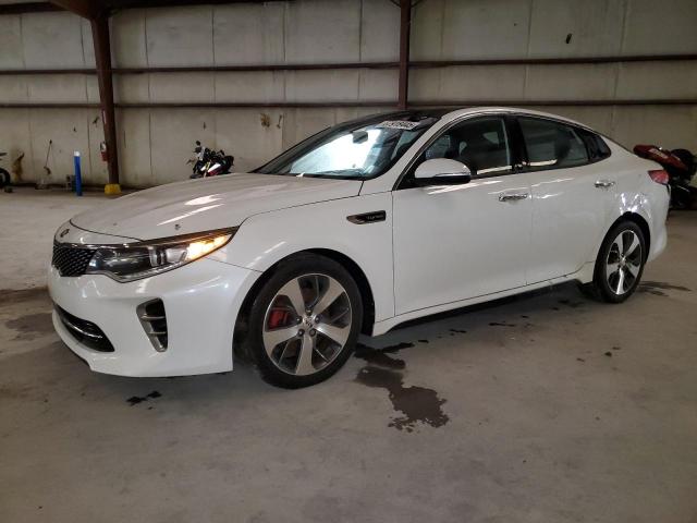 2016 KIA OPTIMA SX, 