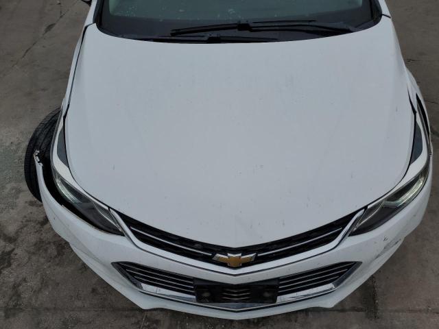 1G1BF5SM0J7183213 - 2018 CHEVROLET CRUZE PREMIER WHITE photo 11