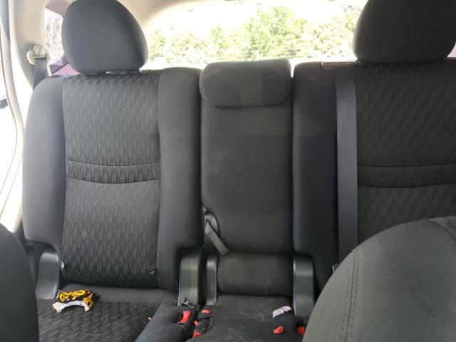 5N1AT2MV7JC840429 - 2018 NISSAN ROGUE S 白色 照片 10