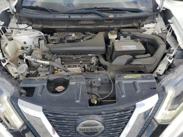 5N1AT2MV7JC840429 - 2018 NISSAN ROGUE S 白色 照片 12