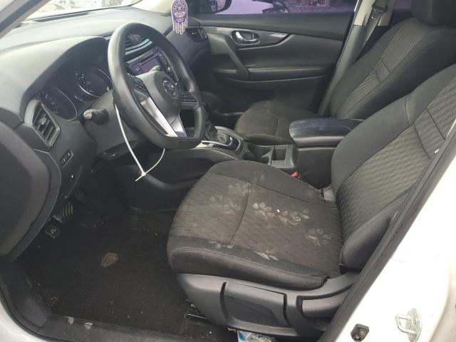 5N1AT2MV7JC840429 - 2018 NISSAN ROGUE S 白色 照片 7