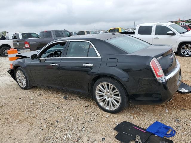 2C3CA6CT7BH598657 - 2011 CHRYSLER 300C BLACK photo 2