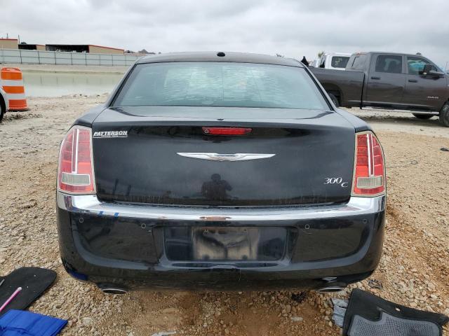 2C3CA6CT7BH598657 - 2011 CHRYSLER 300C BLACK photo 6