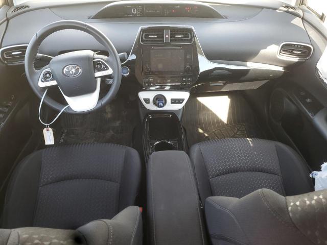 JTDKARFP6J3089880 - 2018 TOYOTA PRIUS PRIM WHITE photo 8