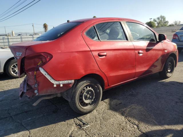 ML32F3FJ8JHF05270 - 2018 MITSUBISHI MIRAGE G4 ES RED photo 3