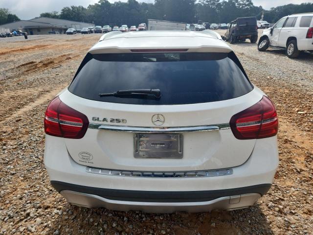 WDCTG4EB3KU003605 - 2019 MERCEDES-BENZ GLA 250 Biały zdjęcie 6