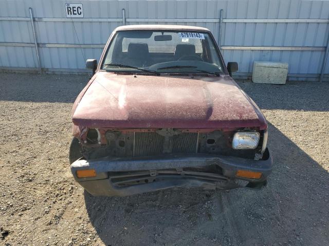 JT4RN81A3M5101136 - 1991 TOYOTA PICKUP 1/2 TON SHORT WHEELBASE RED photo 5