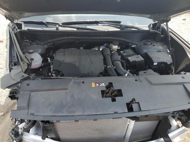 5NMP2DGL1SH079150 - 2025 HYUNDAI SANTA FE SEL 灰色 照片 11