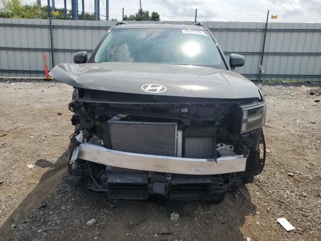 5NMP2DGL1SH079150 - 2025 HYUNDAI SANTA FE SEL 灰色 照片 5