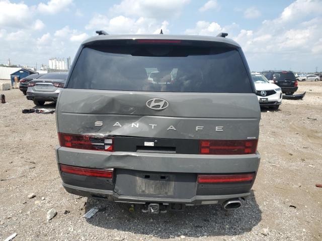 5NMP2DGL1SH079150 - 2025 HYUNDAI SANTA FE SEL 灰色 照片 6