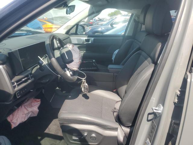 5NMP2DGL1SH079150 - 2025 HYUNDAI SANTA FE SEL 灰色 照片 7