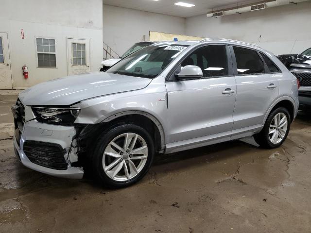 2018 AUDI Q3 PREMIUM, 