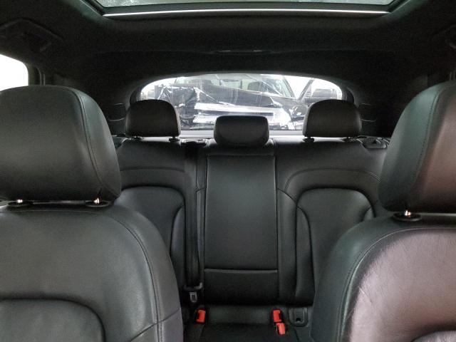 WA1BCCFS4JR016882 - 2018 AUDI Q3 PREMIUM SILVER photo 10