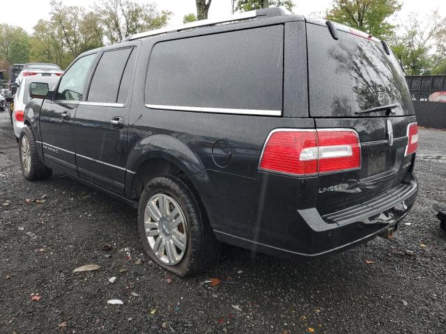 5LMJJ3J50DEL02869 - 2013 LINCOLN NAVIGATOR L BLACK photo 2