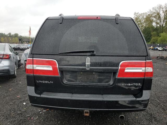 5LMJJ3J50DEL02869 - 2013 LINCOLN NAVIGATOR L BLACK photo 6