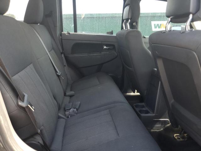 1J4PP2GK4BW595149 - 2011 JEEP LIBERTY SPORT გრაფიტი ფოტო 10