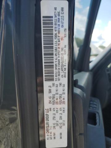 1J4PP2GK4BW595149 - 2011 JEEP LIBERTY SPORT გრაფიტი ფოტო 12