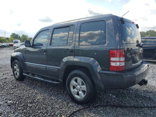 1J4PP2GK4BW595149 - 2011 JEEP LIBERTY SPORT გრაფიტი ფოტო 2