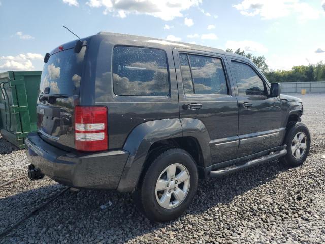 1J4PP2GK4BW595149 - 2011 JEEP LIBERTY SPORT გრაფიტი ფოტო 3