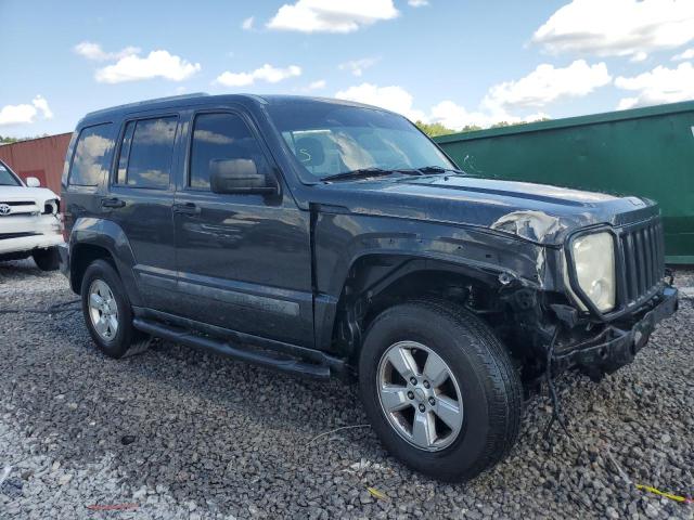 1J4PP2GK4BW595149 - 2011 JEEP LIBERTY SPORT გრაფიტი ფოტო 4