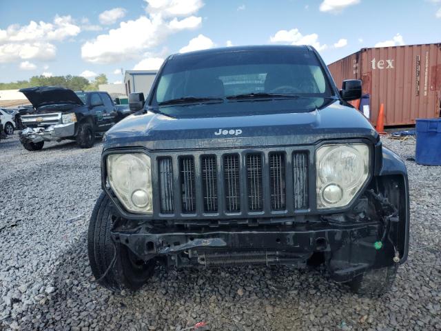 1J4PP2GK4BW595149 - 2011 JEEP LIBERTY SPORT გრაფიტი ფოტო 5